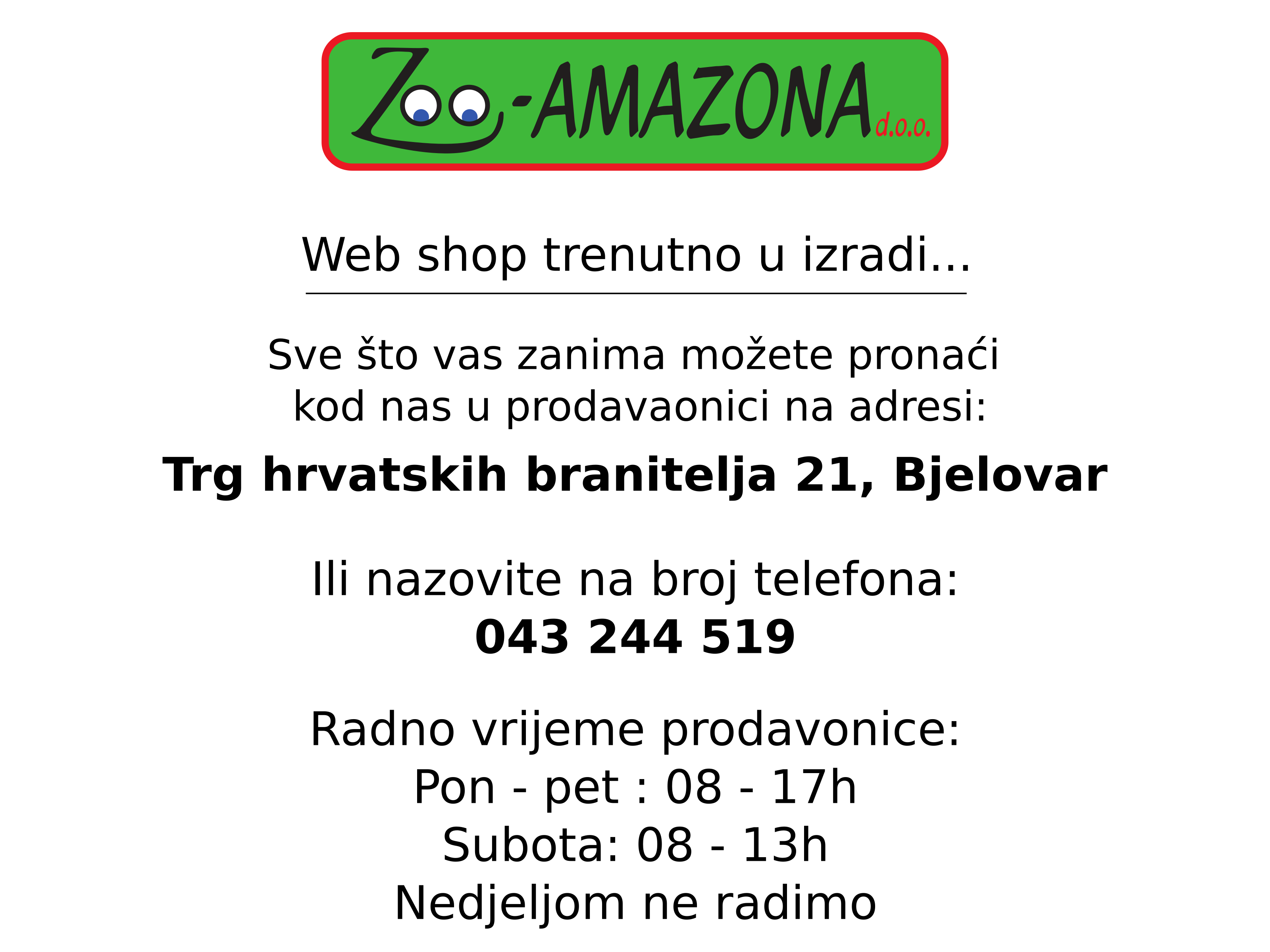 Zoo Amazona